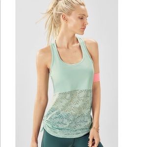 Fabletics Lace Tank